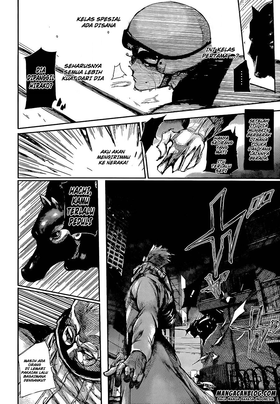 Tokyo Ghoul Chapter 130 Gambar 18
