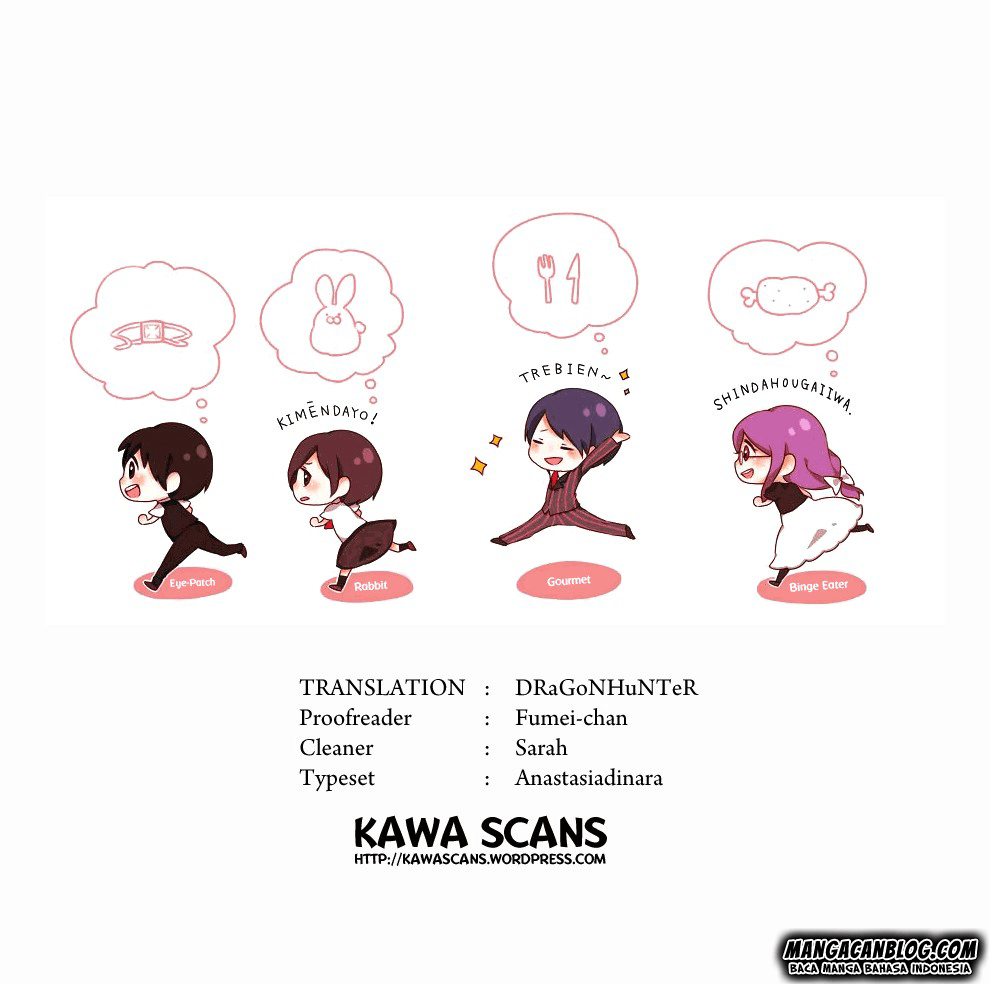 Baca Manga Tokyo Ghoul Chapter 130 Gambar 2