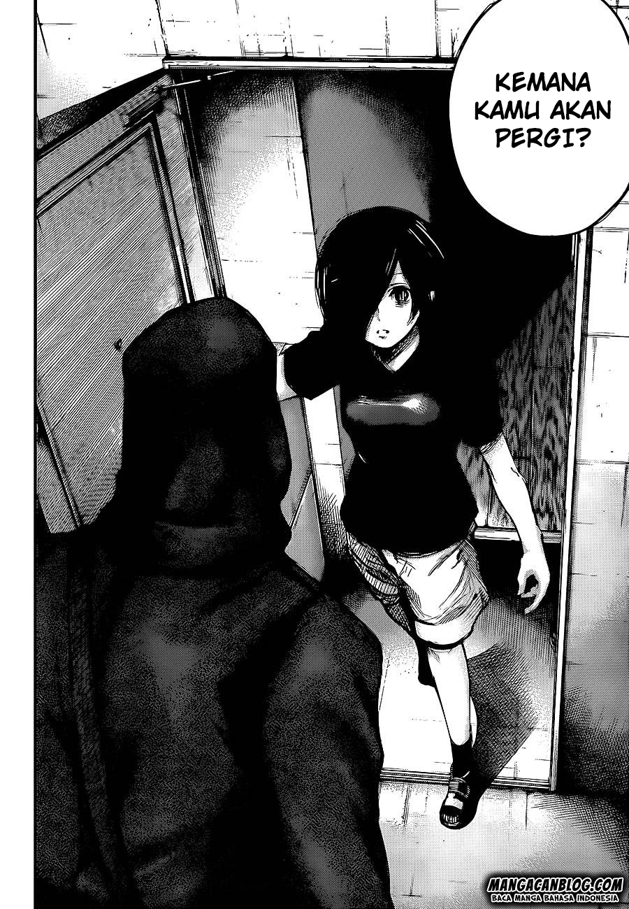 Tokyo Ghoul Chapter 130 Gambar 5