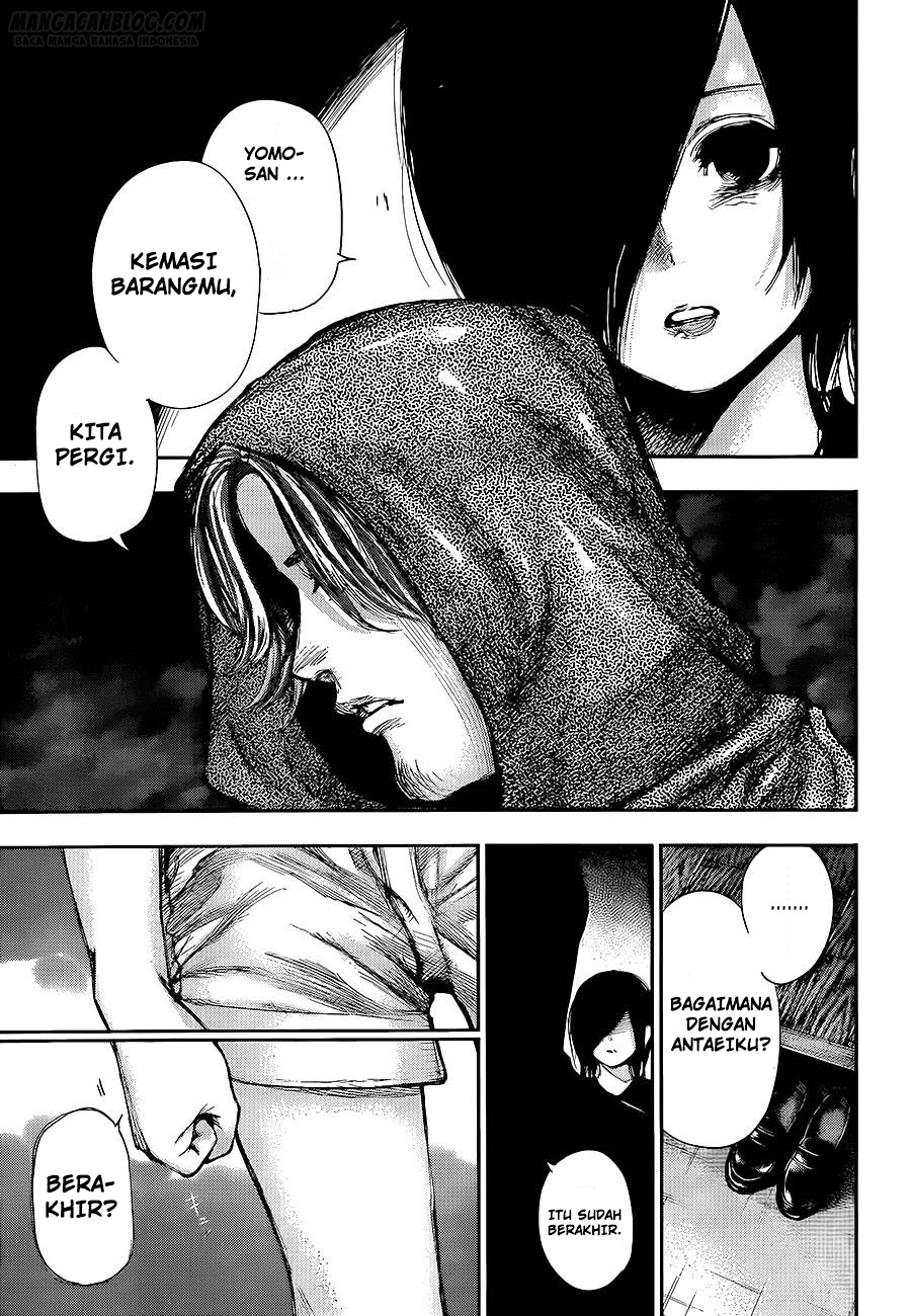 Tokyo Ghoul Chapter 130 Gambar 6