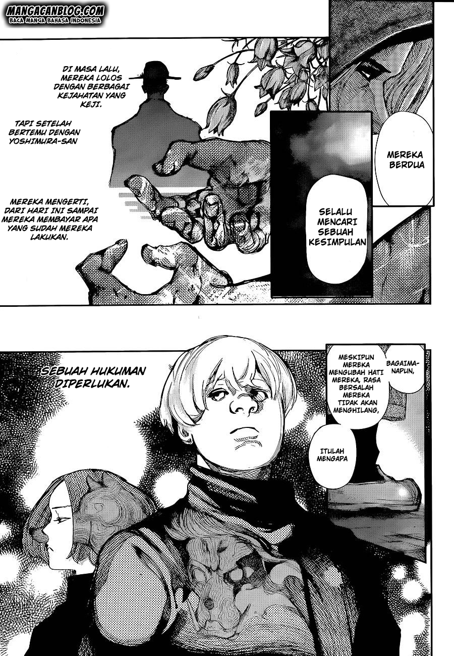 Tokyo Ghoul Chapter 130 Gambar 8