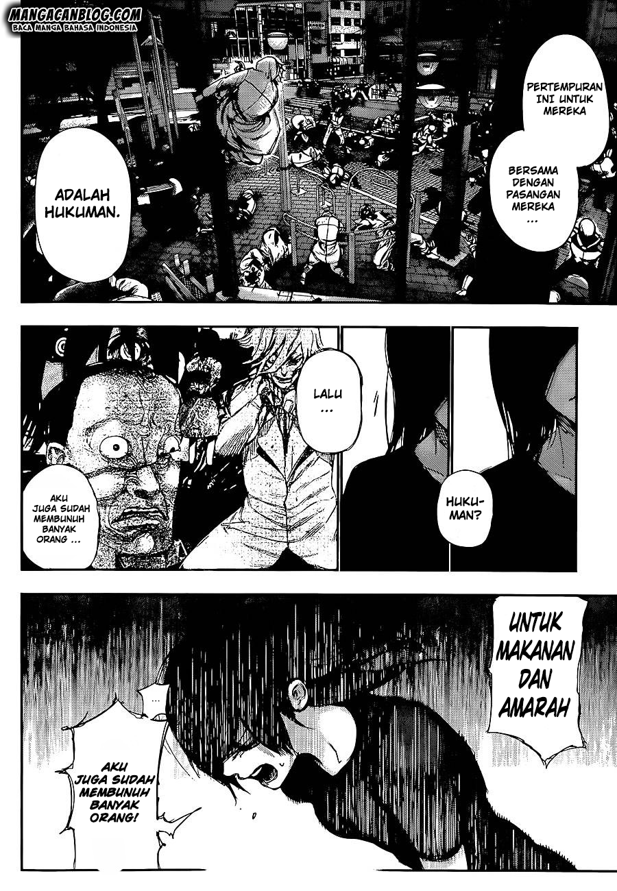 Tokyo Ghoul Chapter 130 Gambar 9
