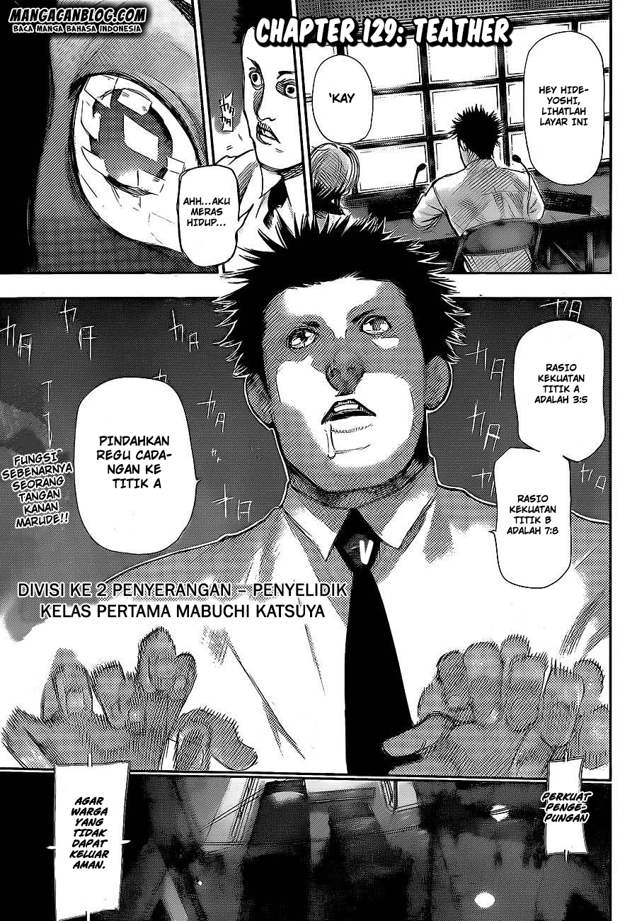 Baca Komik Tokyo Ghoul Chapter 129 Gambar 1