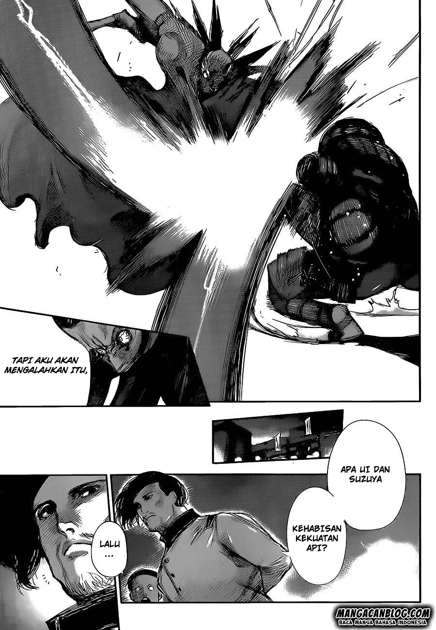 Tokyo Ghoul Chapter 129 Gambar 12