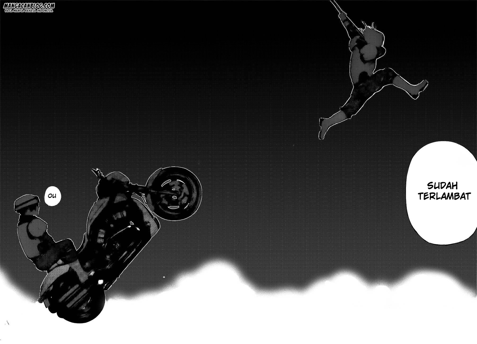 Tokyo Ghoul Chapter 129 Gambar 13