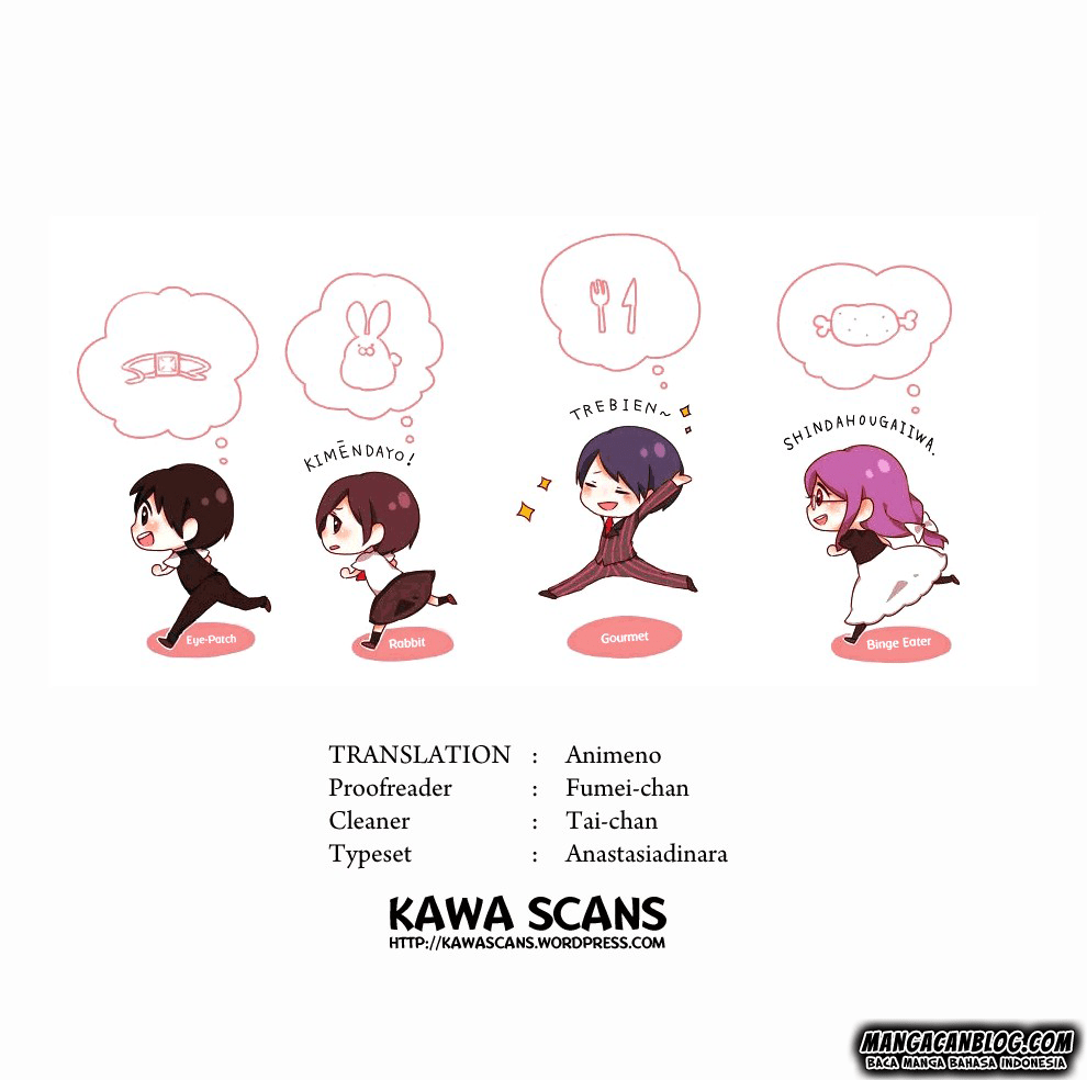 Baca Manga Tokyo Ghoul Chapter 129 Gambar 2