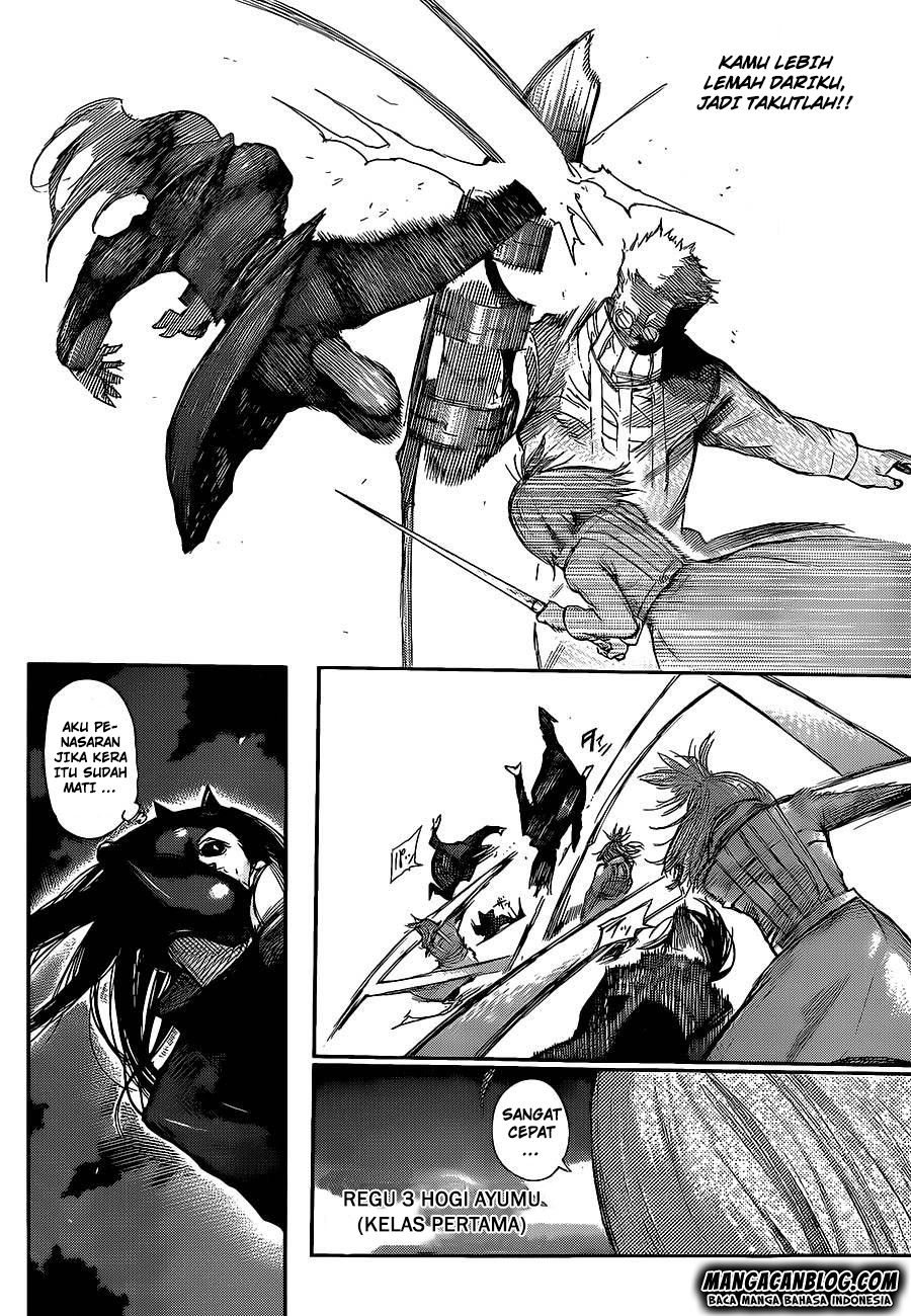 Tokyo Ghoul Chapter 129 Gambar 5