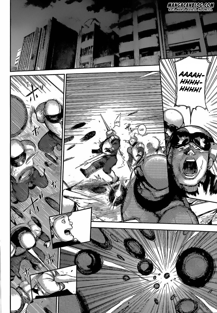 Tokyo Ghoul Chapter 127 Gambar 10