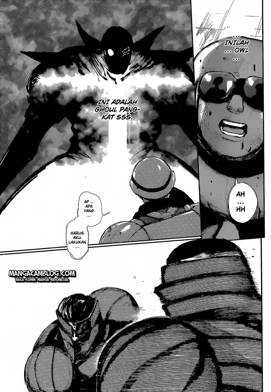 Tokyo Ghoul Chapter 127 Gambar 11