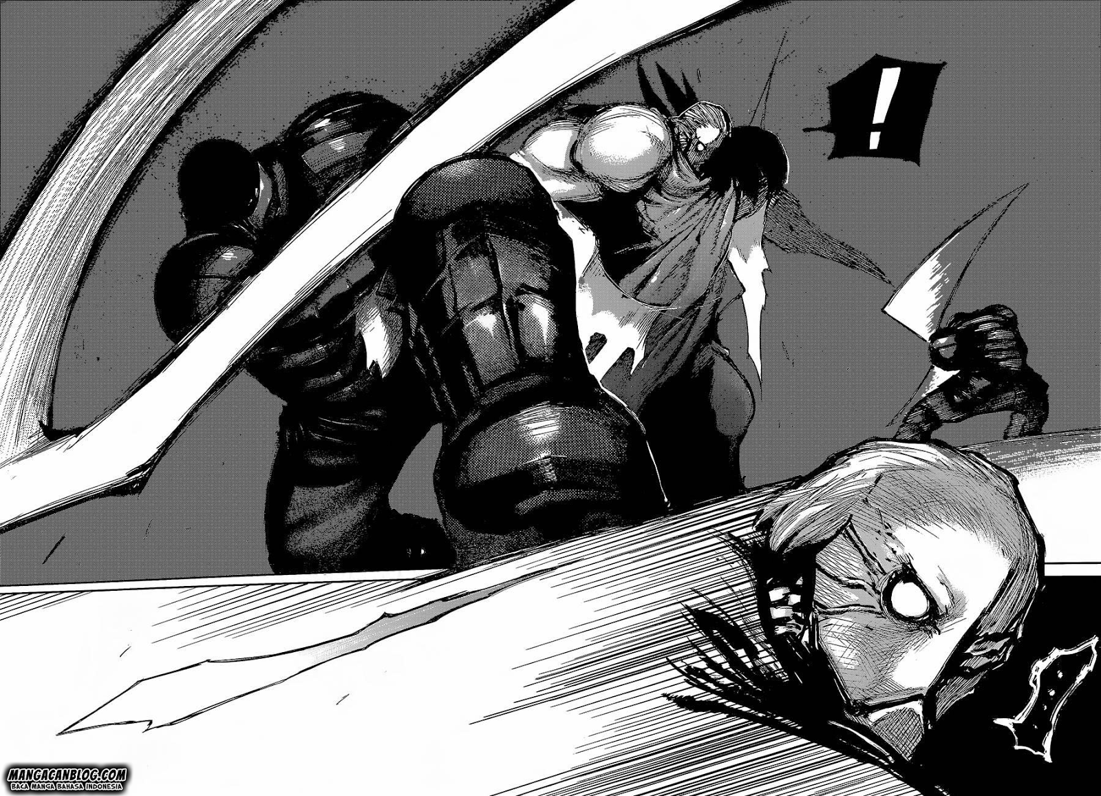Tokyo Ghoul Chapter 127 Gambar 12