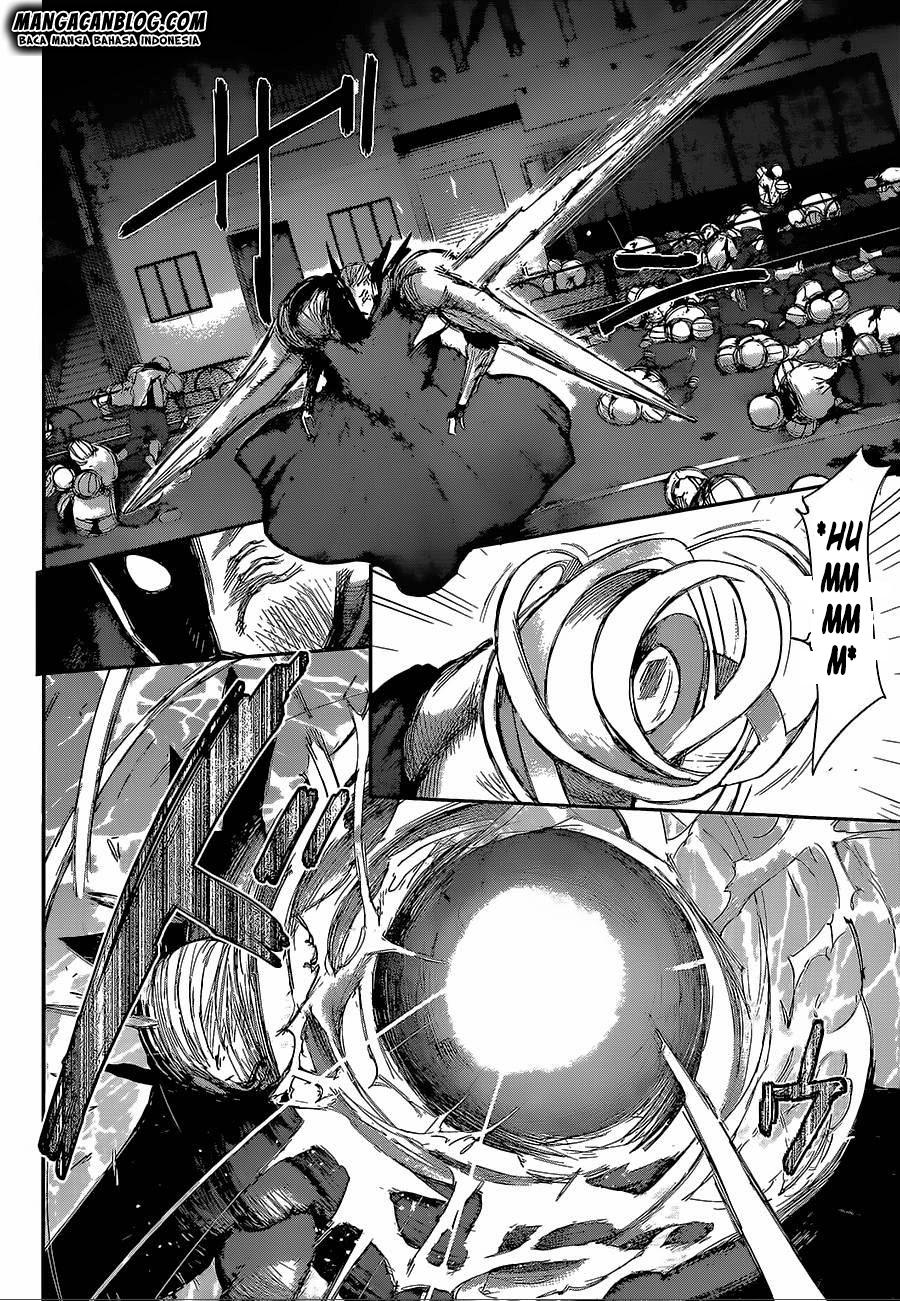 Tokyo Ghoul Chapter 127 Gambar 13