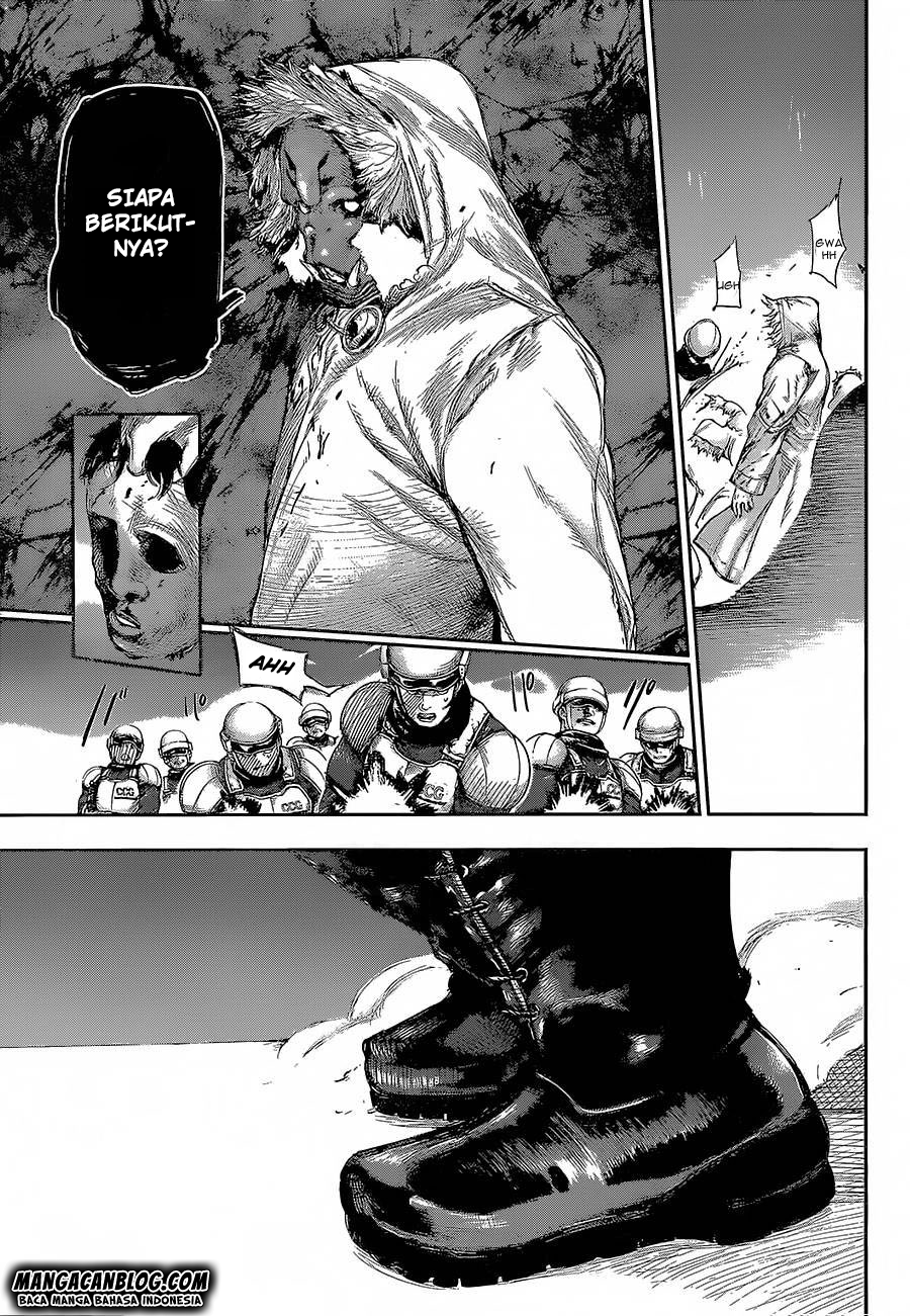 Tokyo Ghoul Chapter 127 Gambar 4