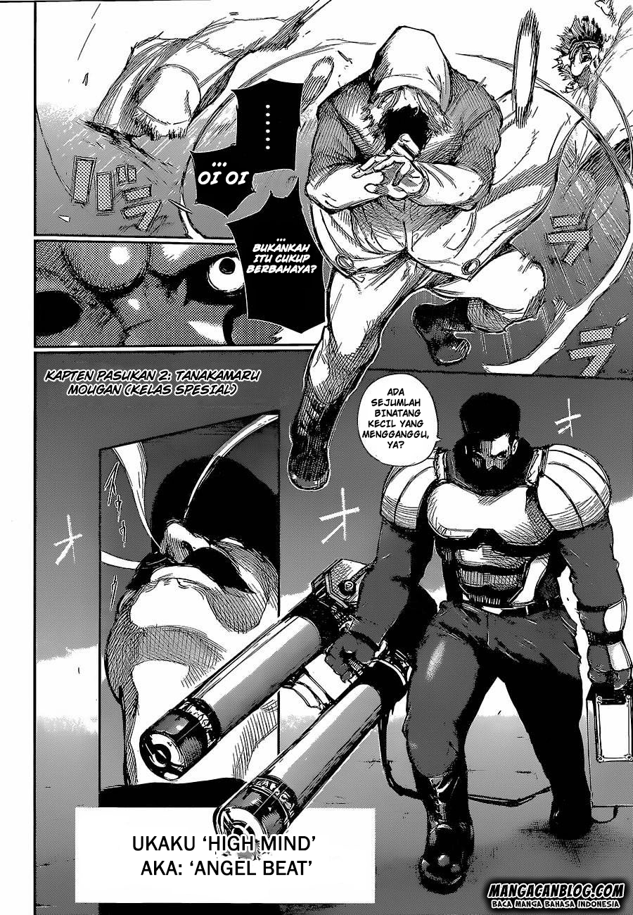 Tokyo Ghoul Chapter 127 Gambar 6