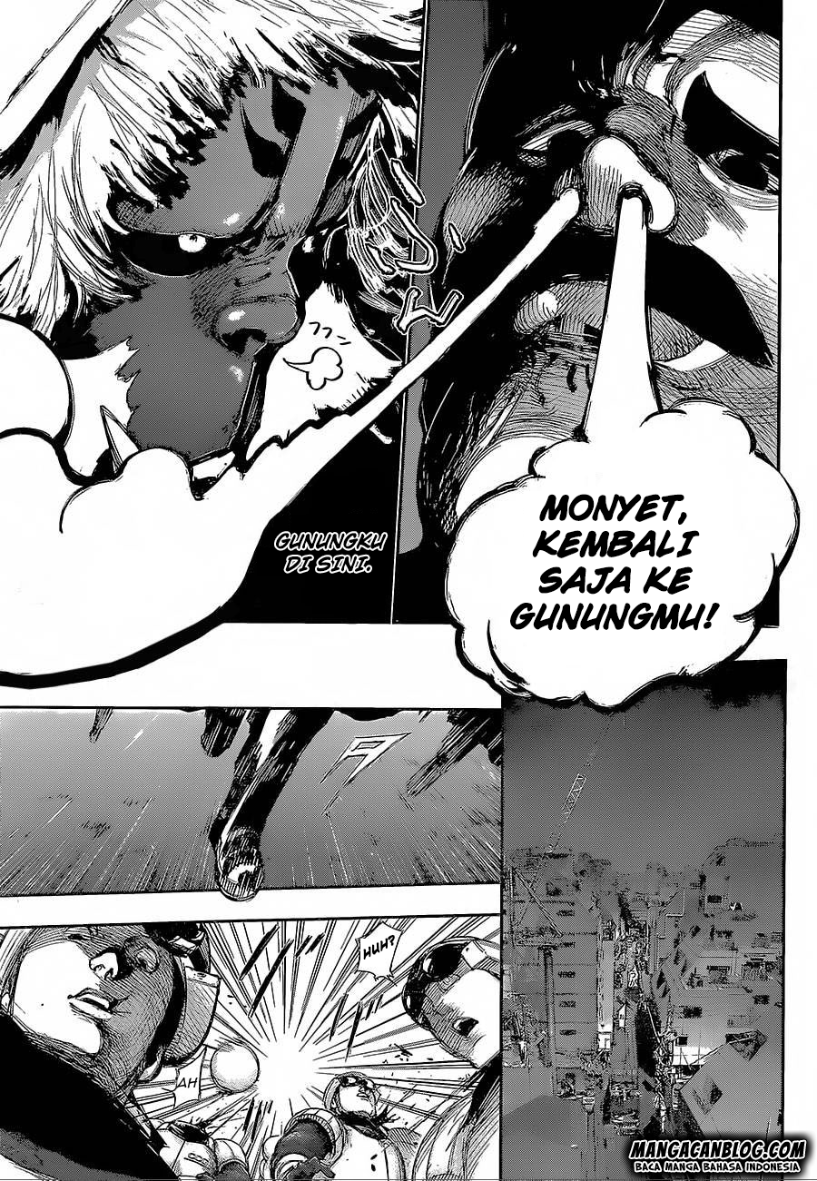 Tokyo Ghoul Chapter 127 Gambar 7