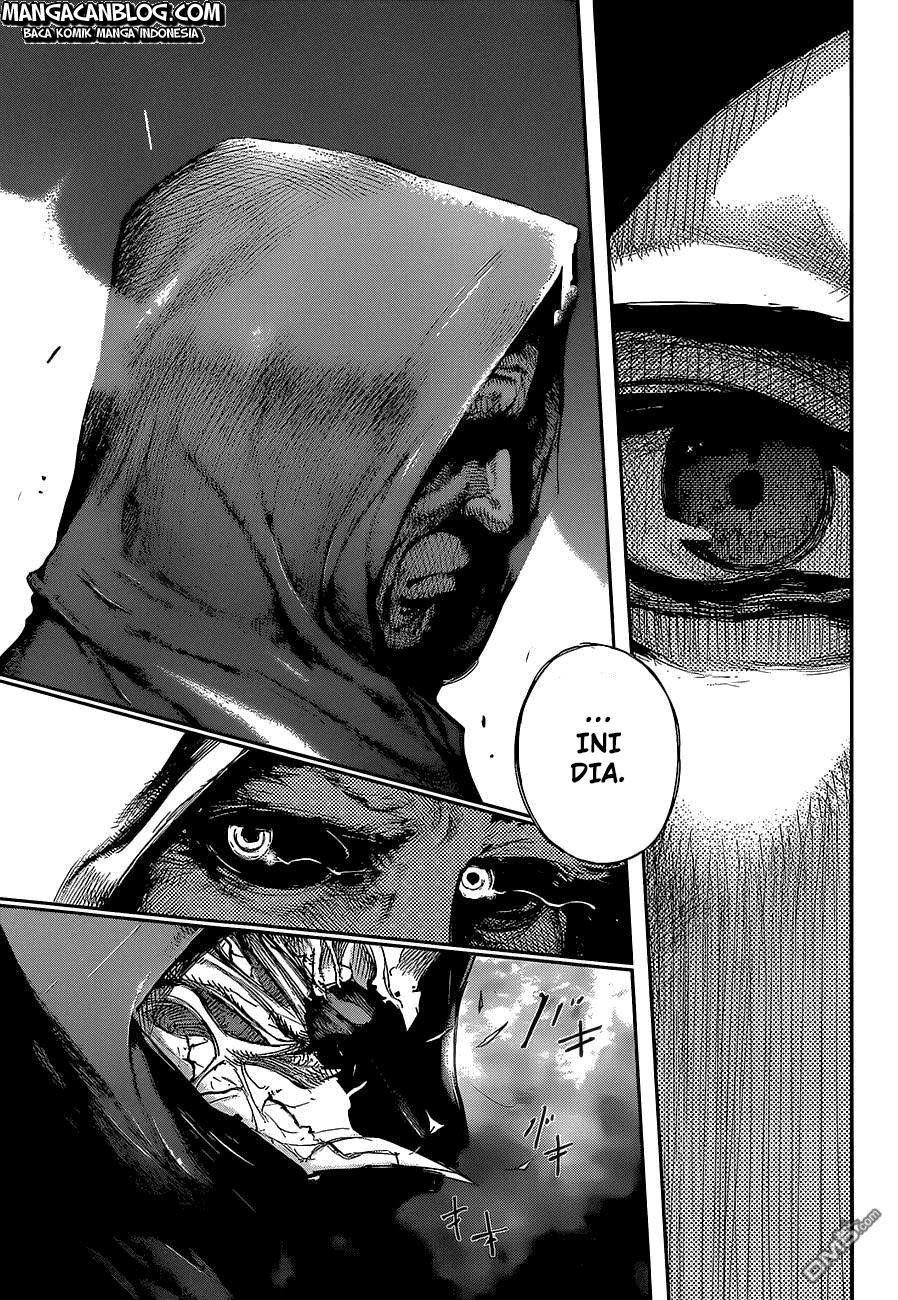 Tokyo Ghoul Chapter 126 Gambar 10