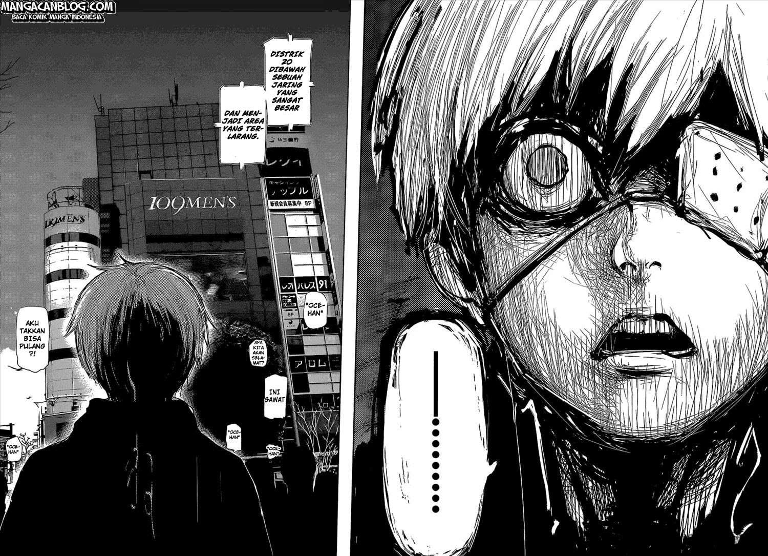 Tokyo Ghoul Chapter 126 Gambar 13