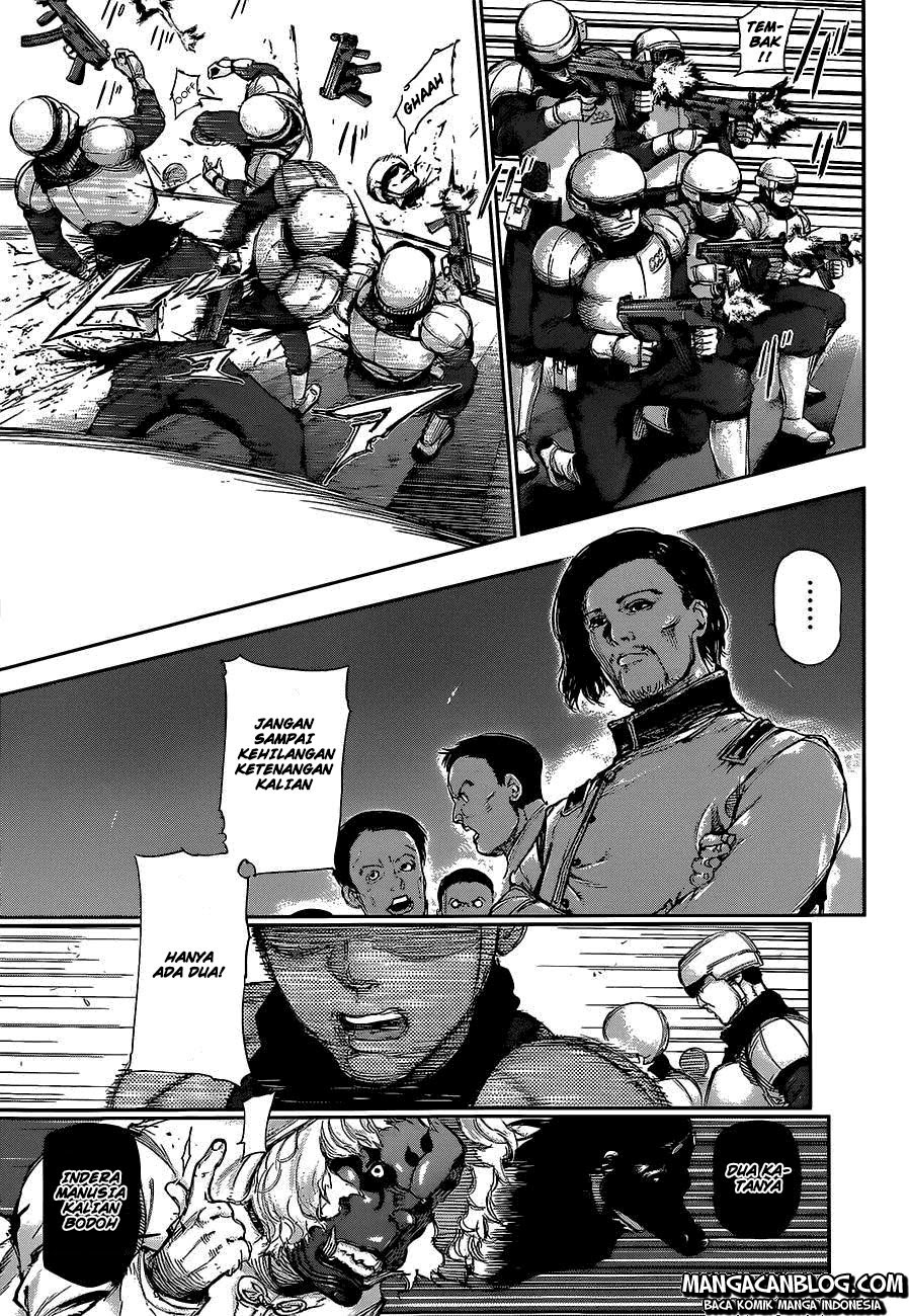 Tokyo Ghoul Chapter 126 Gambar 6