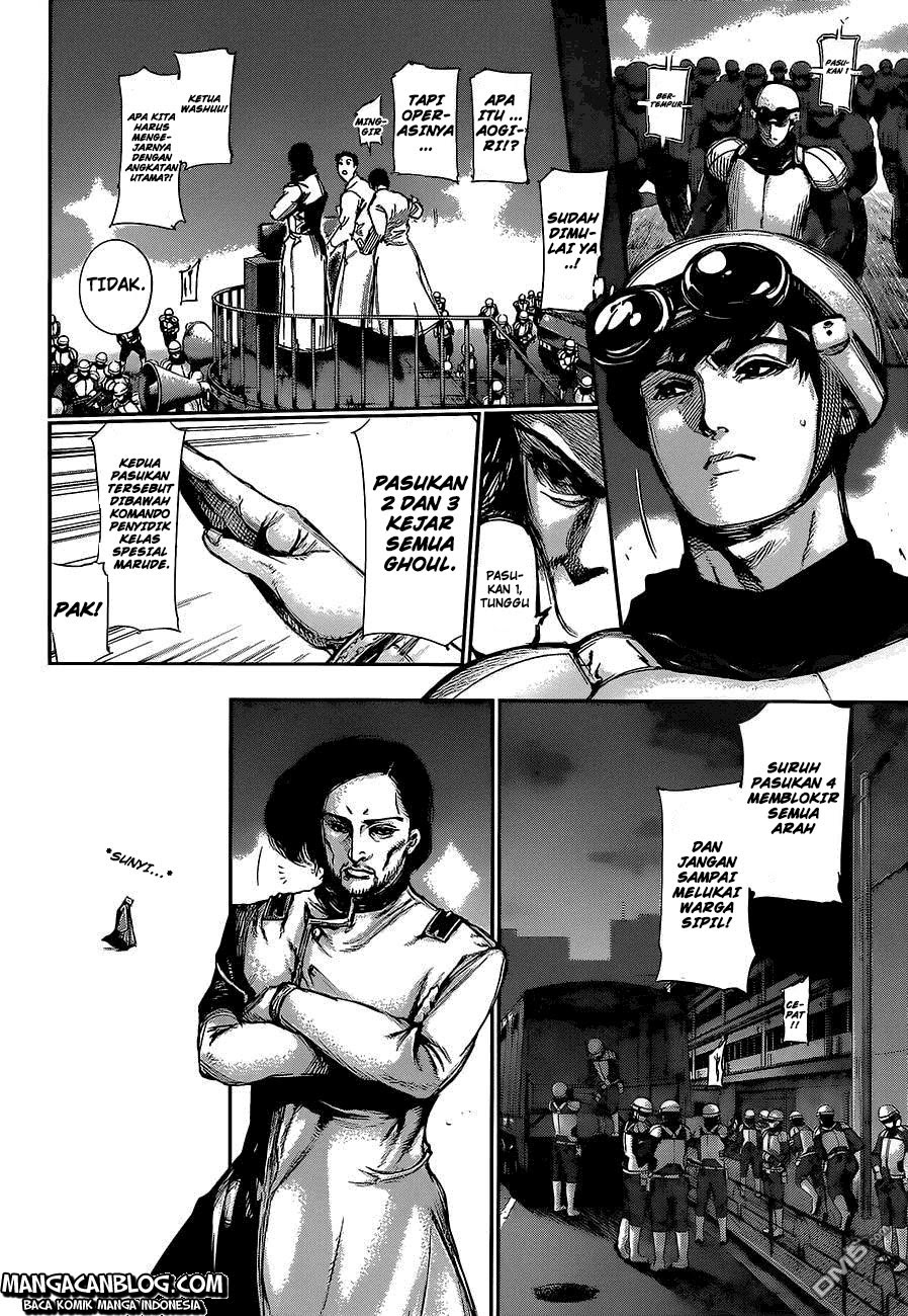 Tokyo Ghoul Chapter 126 Gambar 9