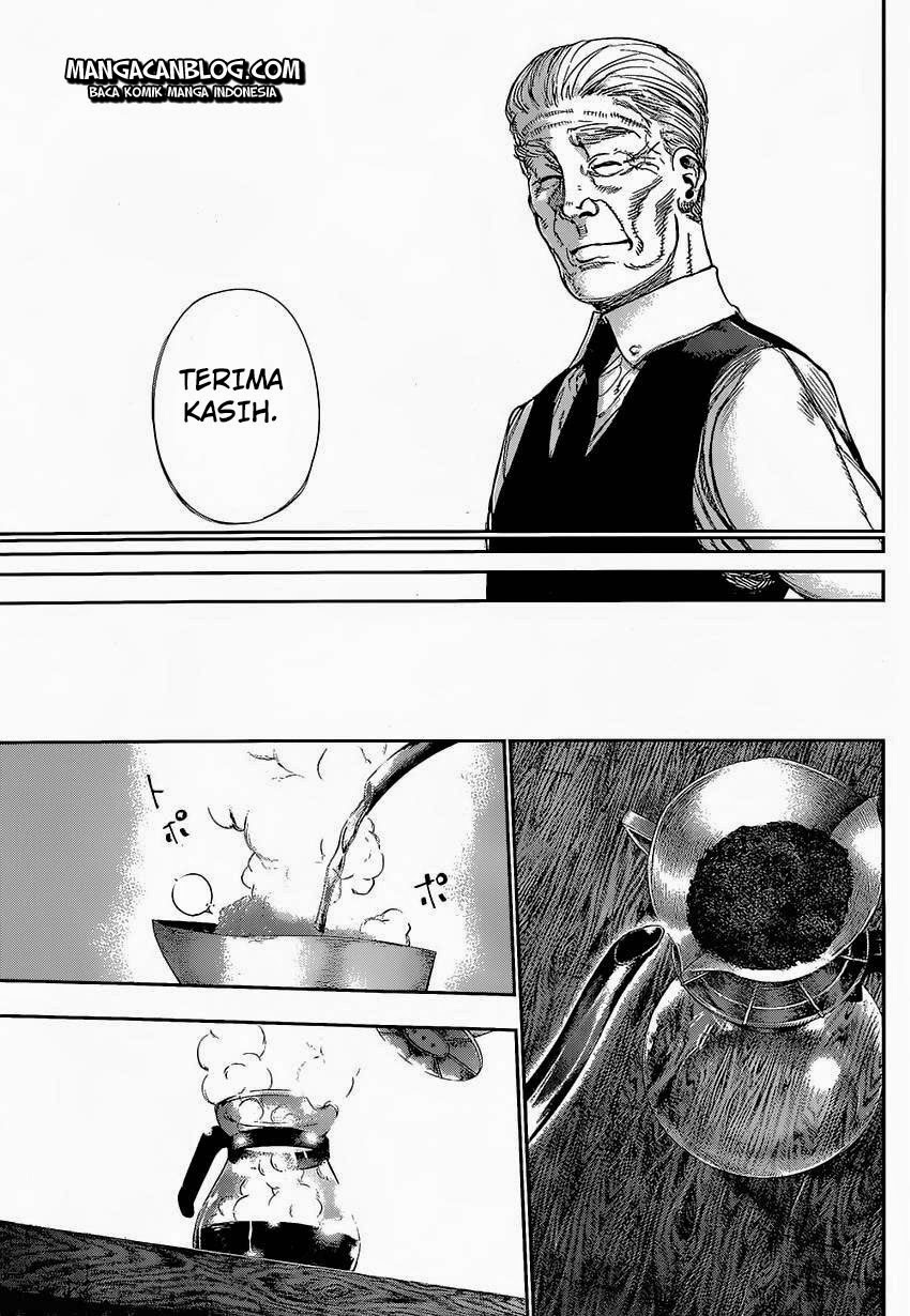 Tokyo Ghoul Chapter 125 Gambar 13