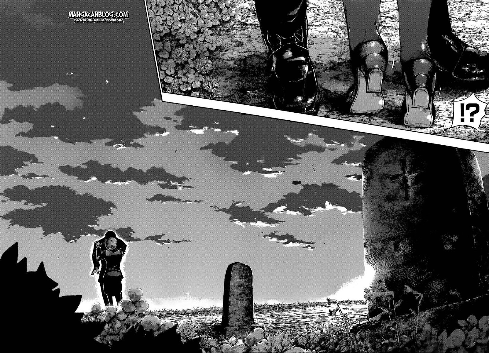 Tokyo Ghoul Chapter 124 Gambar 13