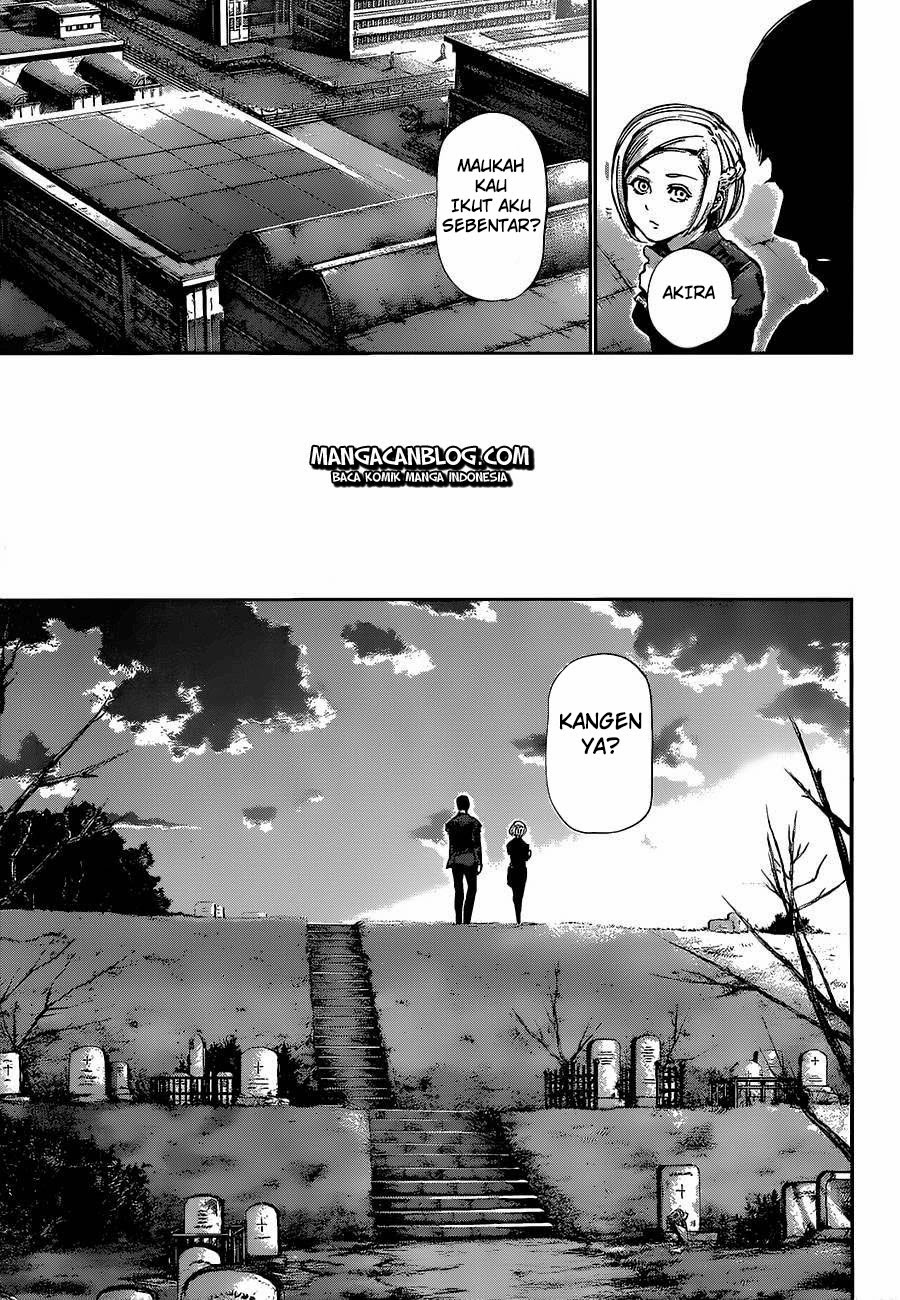 Tokyo Ghoul Chapter 124 Gambar 6