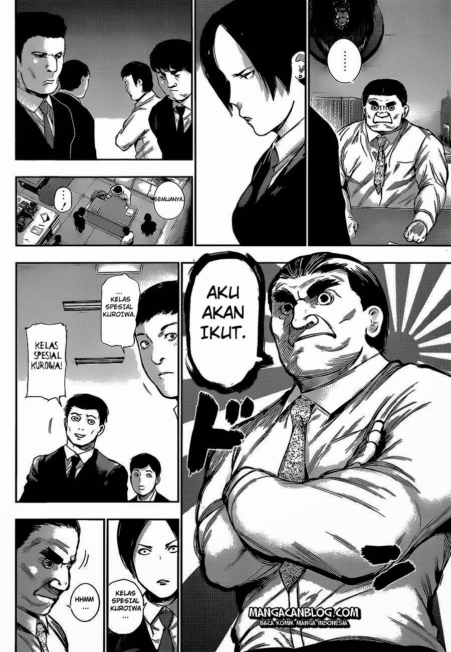 Tokyo Ghoul Chapter 123 Gambar 10