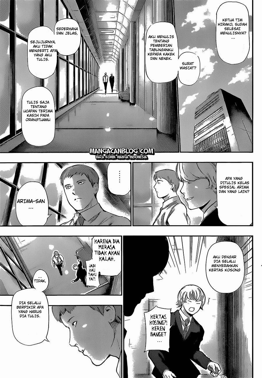 Tokyo Ghoul Chapter 123 Gambar 11