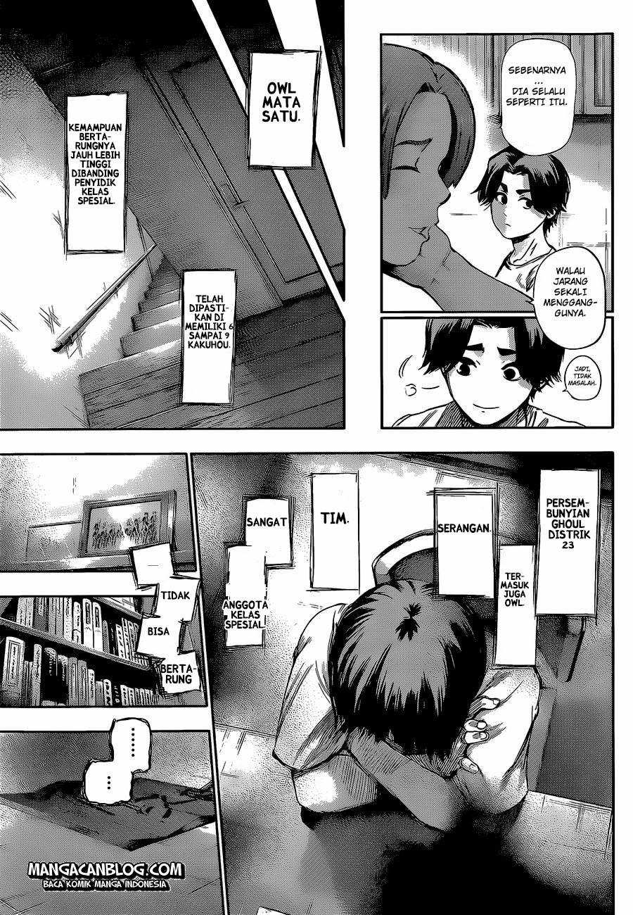 Tokyo Ghoul Chapter 123 Gambar 15