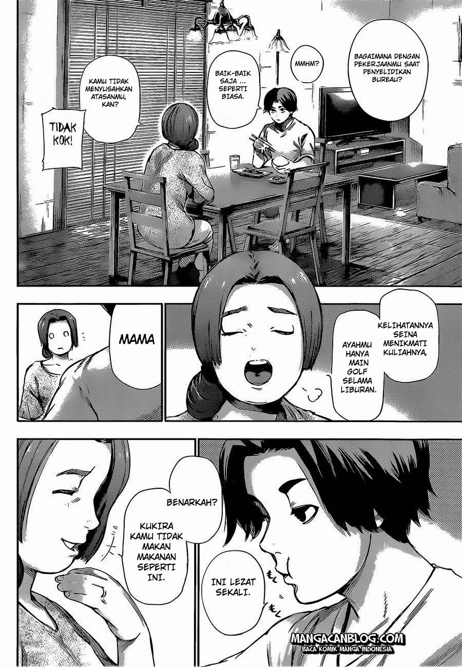 Tokyo Ghoul Chapter 123 Gambar 4