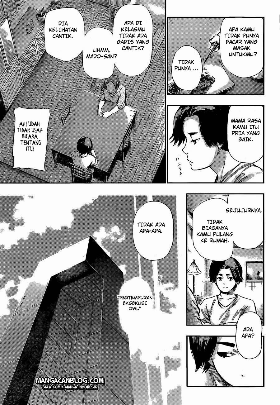 Tokyo Ghoul Chapter 123 Gambar 5