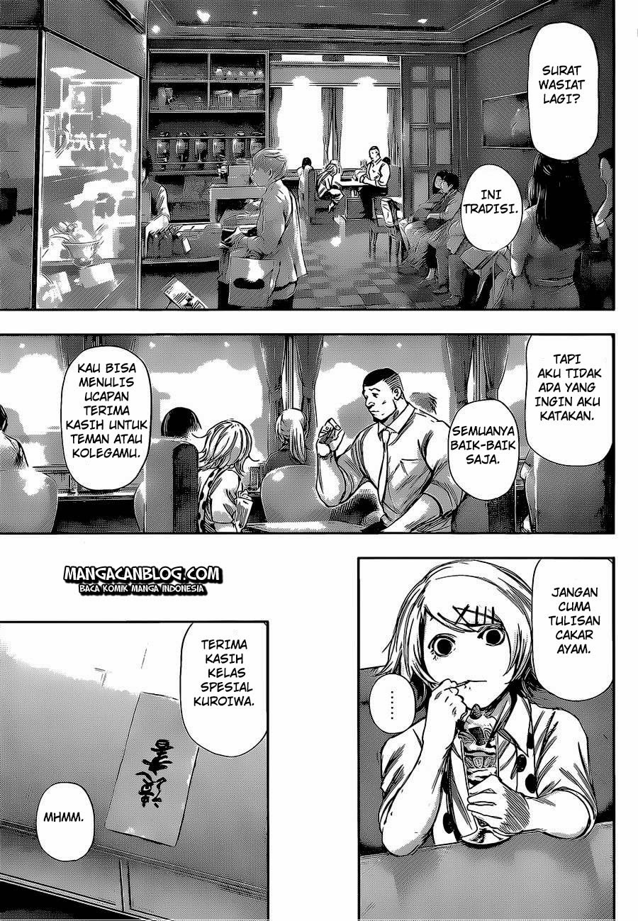 Tokyo Ghoul Chapter 123 Gambar 9