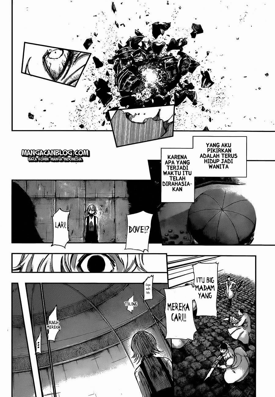 Tokyo Ghoul Chapter 122 Gambar 11