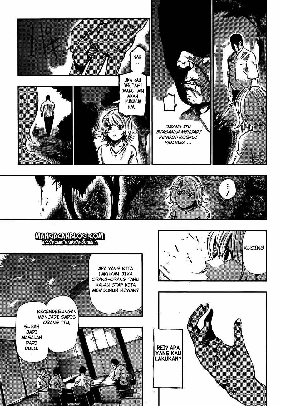 Tokyo Ghoul Chapter 122 Gambar 14