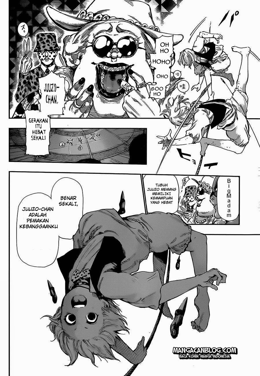 Tokyo Ghoul Chapter 122 Gambar 5