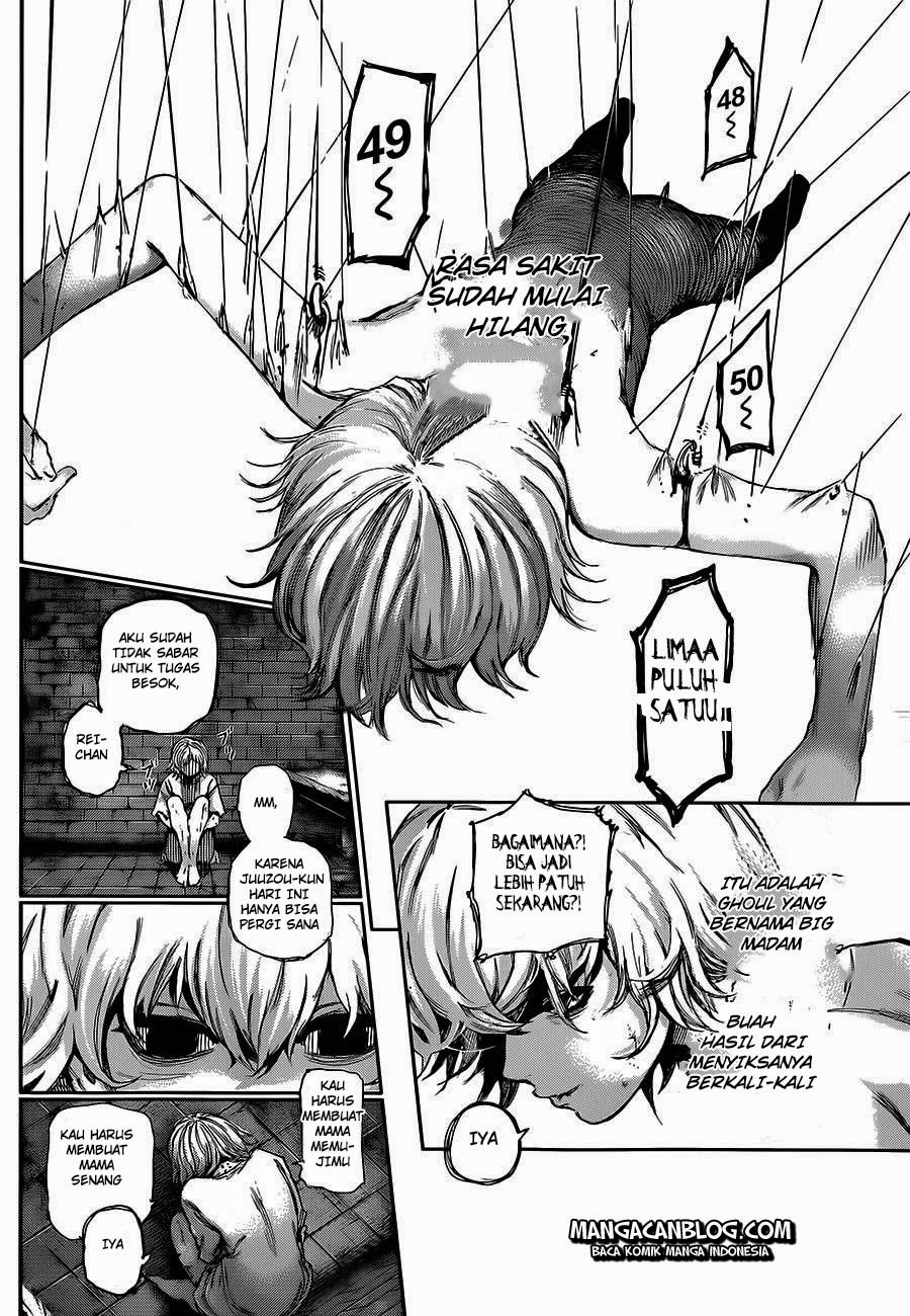 Tokyo Ghoul Chapter 122 Gambar 7