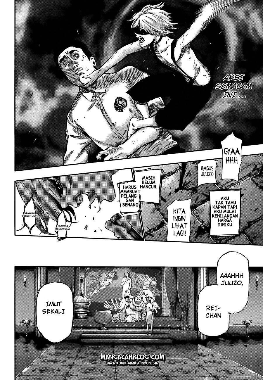 Tokyo Ghoul Chapter 122 Gambar 9