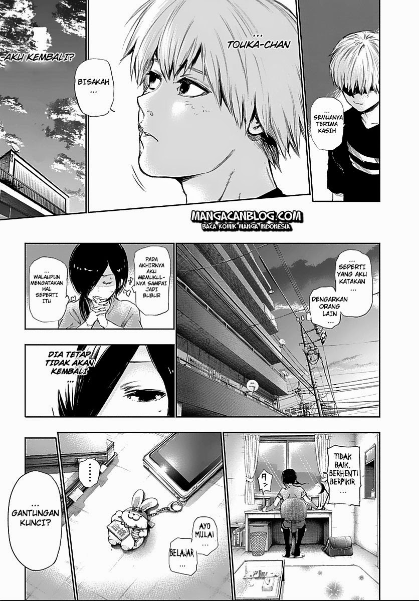 Tokyo Ghoul Chapter 121 Gambar 10