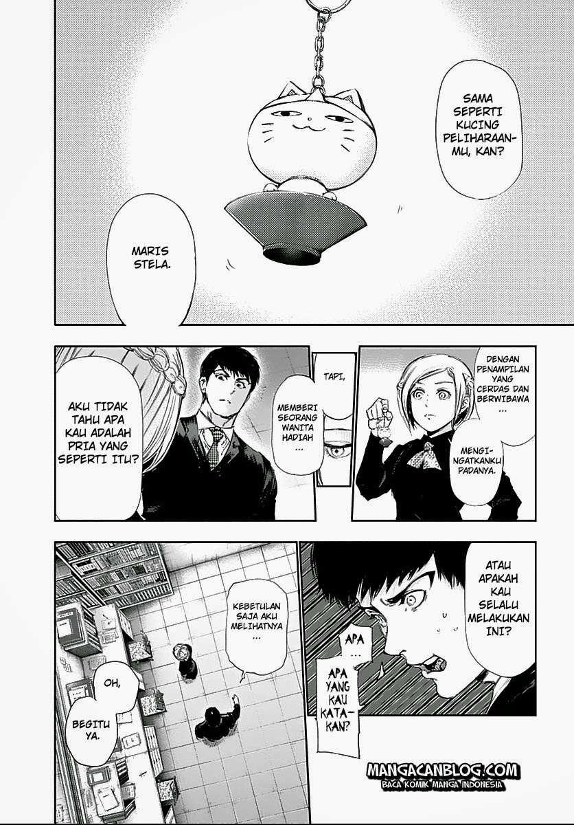 Tokyo Ghoul Chapter 121 Gambar 11