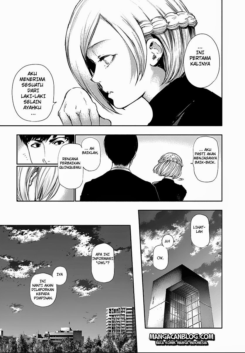 Tokyo Ghoul Chapter 121 Gambar 12
