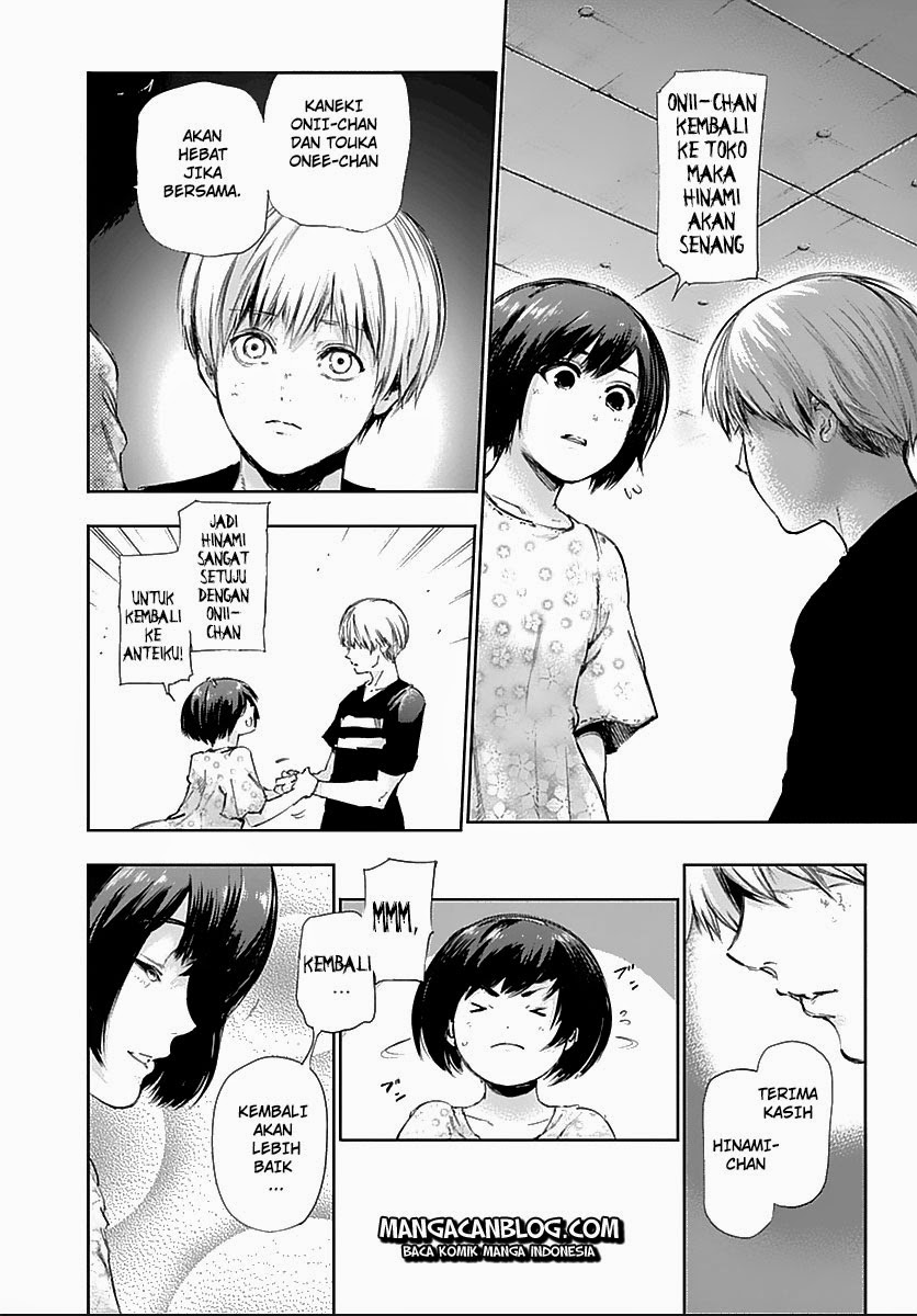 Tokyo Ghoul Chapter 121 Gambar 7