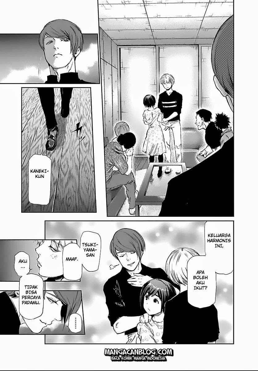 Tokyo Ghoul Chapter 121 Gambar 8