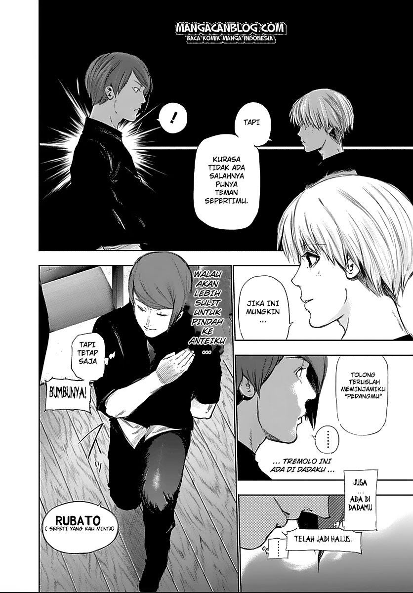 Tokyo Ghoul Chapter 121 Gambar 9