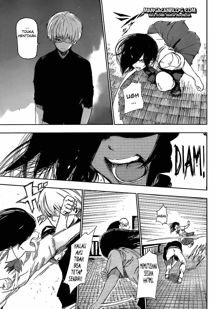 Tokyo Ghoul Chapter 120 Gambar 11