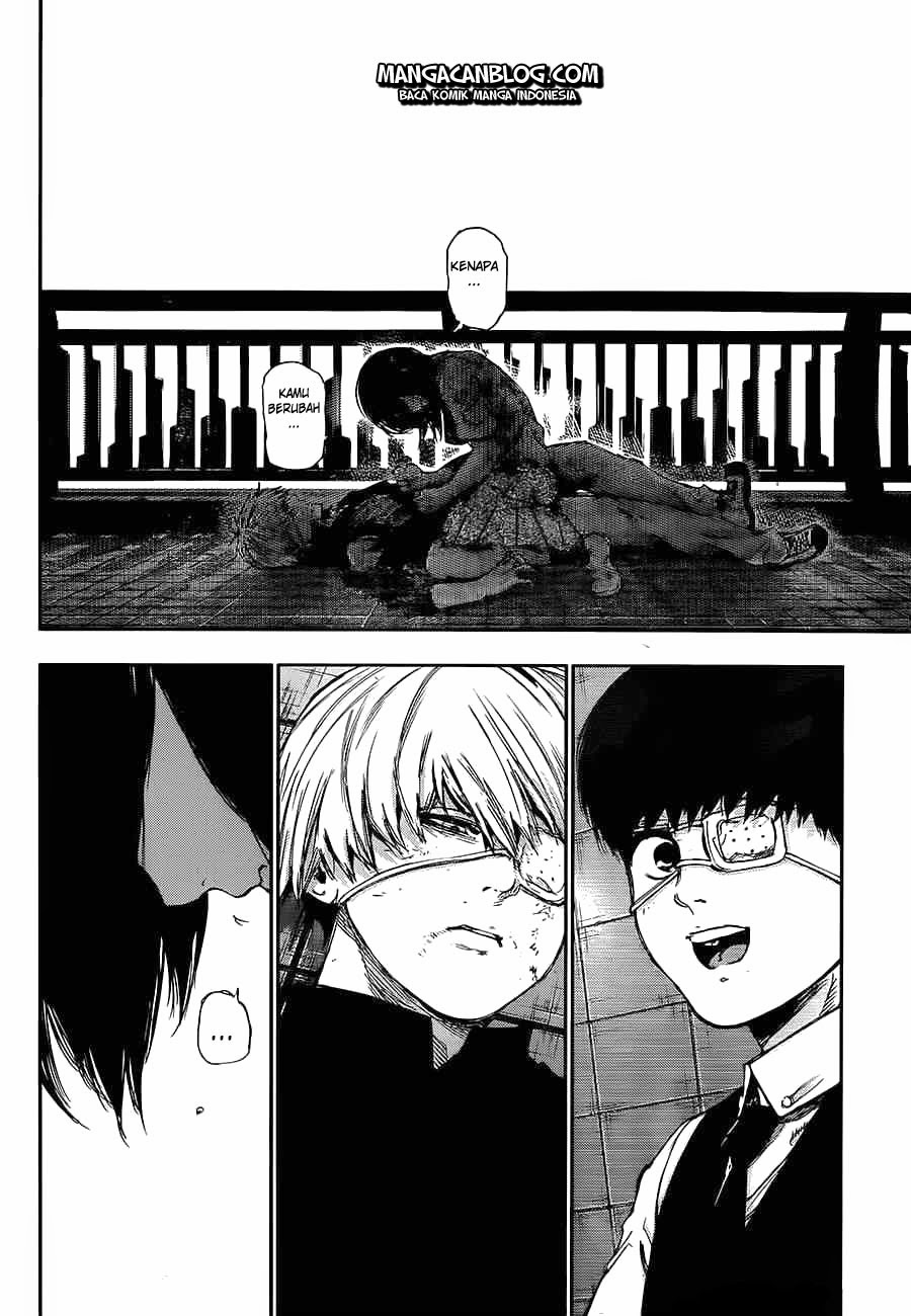 Tokyo Ghoul Chapter 120 Gambar 15