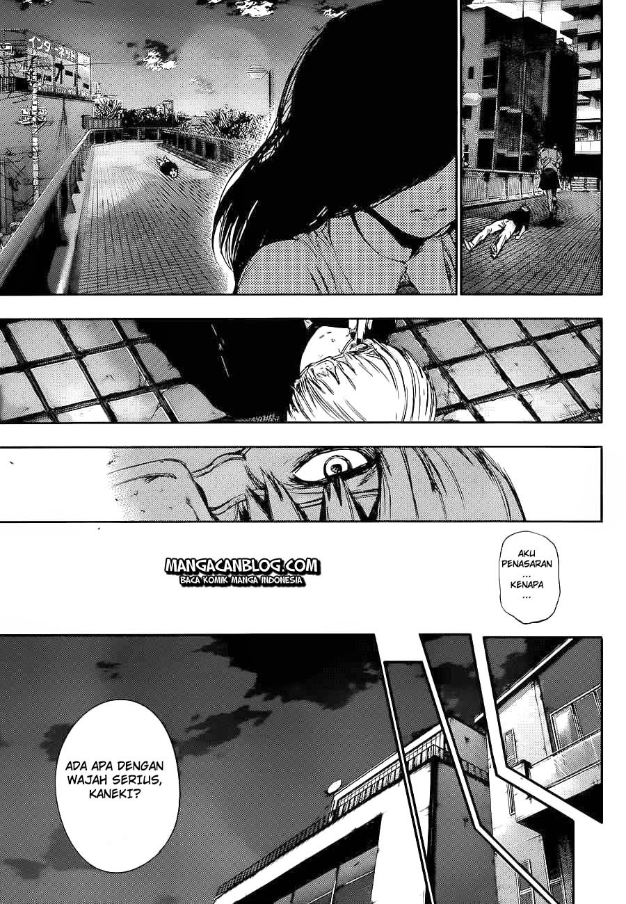 Tokyo Ghoul Chapter 120 Gambar 16