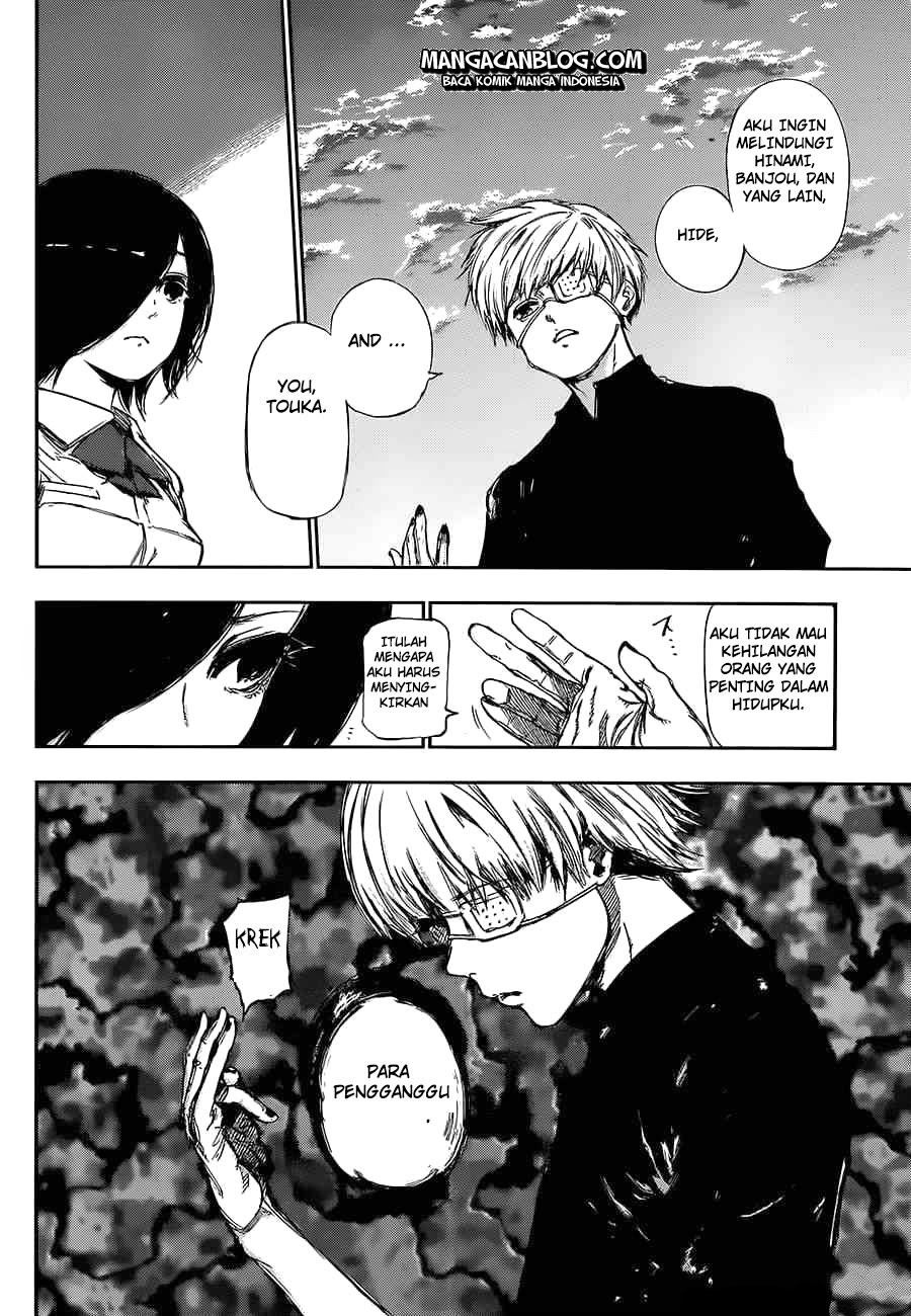 Tokyo Ghoul Chapter 120 Gambar 6