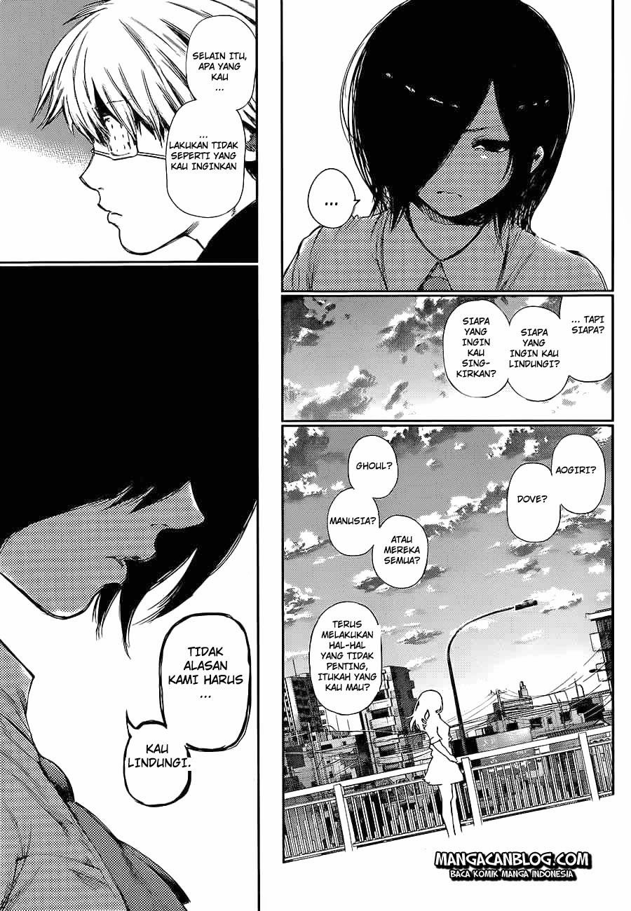 Tokyo Ghoul Chapter 120 Gambar 7
