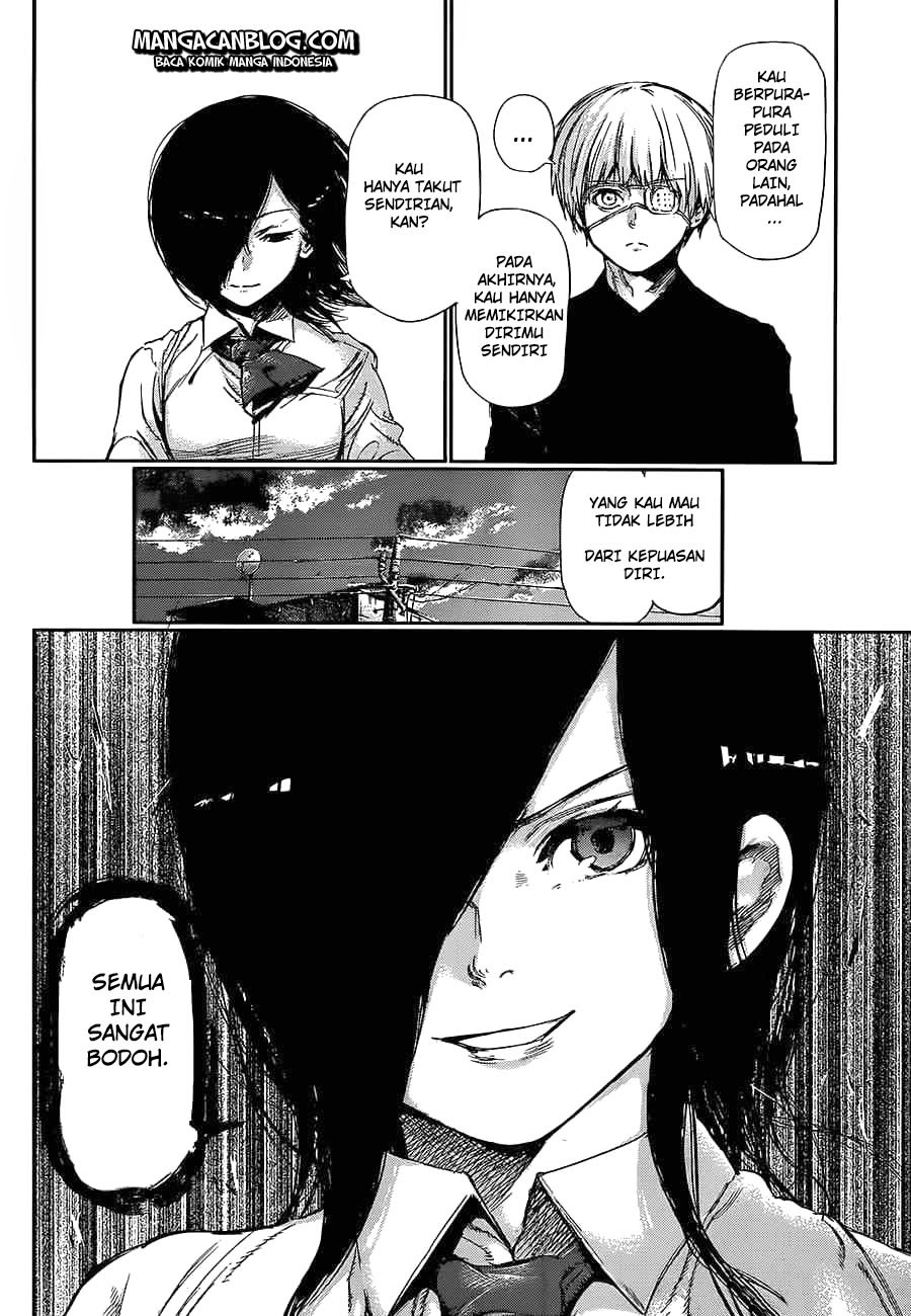 Tokyo Ghoul Chapter 120 Gambar 8