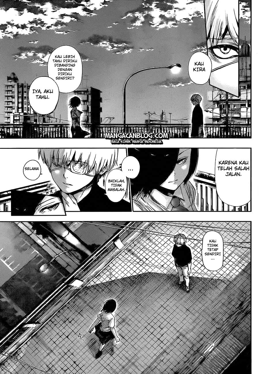 Tokyo Ghoul Chapter 120 Gambar 9