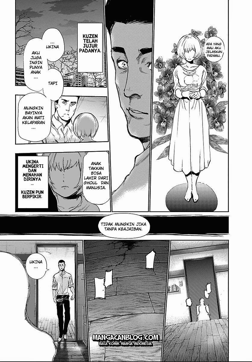 Tokyo Ghoul Chapter 119 Gambar 10